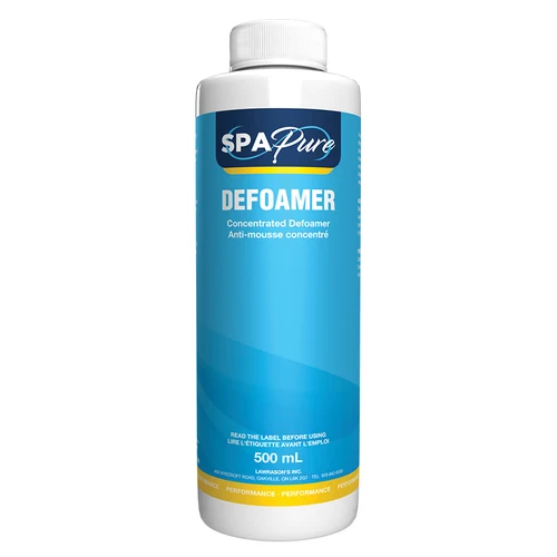 Capo Spa Clear 500 ML hot tub product